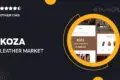 Koza – Leather Market Premium Shopify Theme