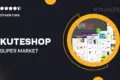 KuteShop | Super Market Responsive Shopify Theme