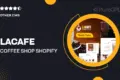 LaCafe – Coffee Shop Shopify Store