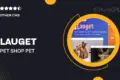 Lauget – Pet Shop & Pet Accessories Responsive Shopify 2.0 Theme