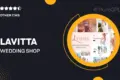 Lavitta – Wedding Shop Fashion Shopify Theme