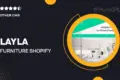 Layla – Furniture Shopify Theme