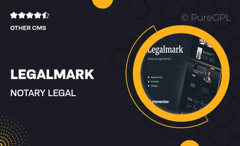 legalmark notary legal service template kit