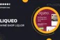 Liqueo – Wine Shop & Liquor Store Shopify OS 2.0 Theme