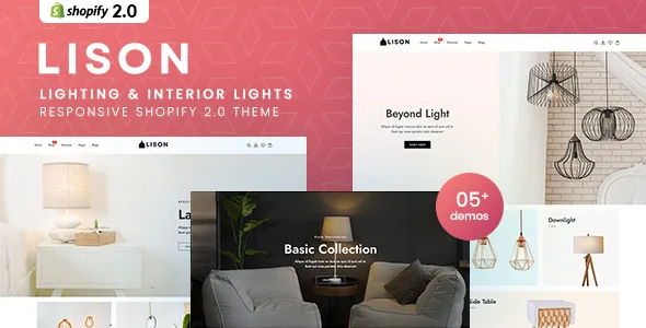 lison lighting interior lights shopify 20 theme