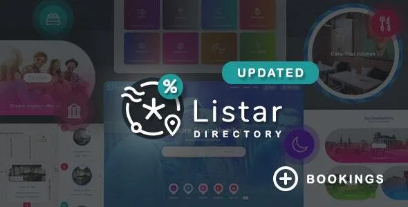 listar wordpress directory and listing theme 1