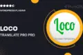 Loco Translate Pro + Pro Addons