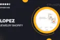 Lopez – Jewelry Shopify Theme