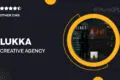 Lukka – Creative Agency Elementor Template Kit