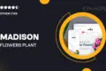 Madison – Flowers, Plant, Gardening Shopify Theme