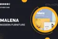 Malena – Modern Furniture Responsive Shopify 2.0 Theme