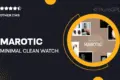 Marotic – Minimal & Clean Watch Shopify Theme