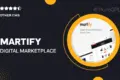 Martify – Digital Marketplace Shopify Theme