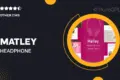 Matley – Headphone & Electronics Store Shopify