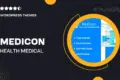 Medicon – Health & Medical WordPress Theme