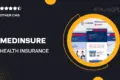 MedInsure – Health Insurance Company Elementor Pro Template Kit