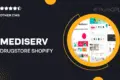 Mediserv – Drugstore Shopify Theme