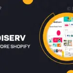 Mediserv – Drugstore Shopify Theme