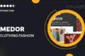 Medor – Clothing & Fashion Shopify 2.0 Theme