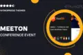 Meeton – Conference & Event WordPress Theme