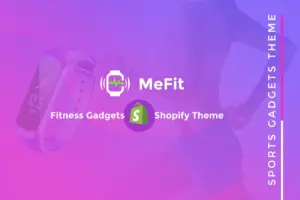 Mefit – Shopify Gym, Fitness Store Theme