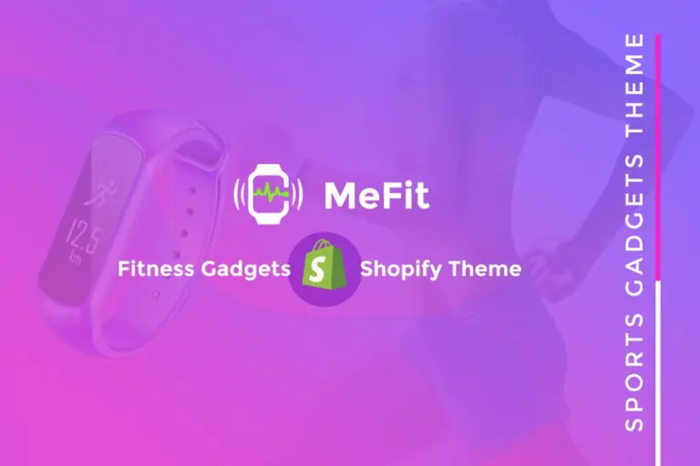 mefit shopify gym fitness store theme 1