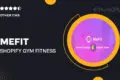 Mefit – Shopify Gym, Fitness Store Theme