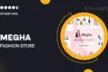 Megha – Fashion Store Shopify