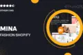 Mina Fashion Shopify Theme