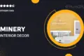 Minery – Interior Decor & Lights Shopify Theme