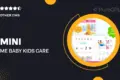 Mini Me – Baby, Kids Care Products Shopify Theme