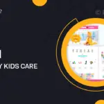 Mini Me – Baby, Kids Care Products Shopify Theme