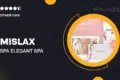 Mislax Spa – Elegant Spa & Wellness Shopify Theme