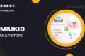 MiuKid – Multi Store Responsive Shopify Theme