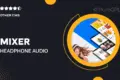 Mixer – Headphone & Audio Responsive Shopify Theme