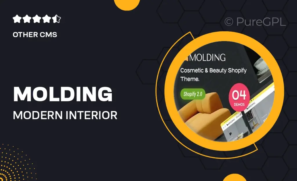 Molding – Modern Interior & Decoration Shopify Theme OS 2.0 14 Molding – Modern Interior & Decoration Shopify Theme OS 2.0