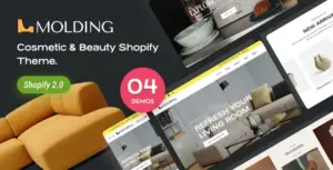 Molding – Modern Interior & Decoration Shopify Theme OS 2.0