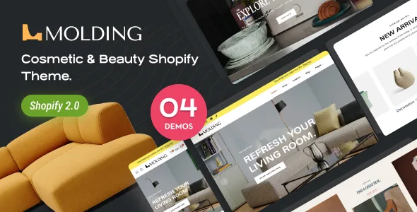 molding modern interior decoration shopify theme os 20