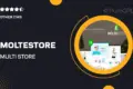 MolteStore – Multi Store Responsive Shopify Theme