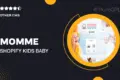 Momme – Shopify, Kids, Baby Shop Theme