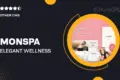 Monspa – Elegant Wellness & Spa Shopify Theme