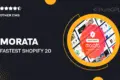 Morata – Fastest Shopify 2.0 Theme