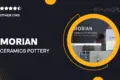 Morian – Ceramics & Pottery Decor Shopify Theme