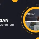 Morian – Ceramics & Pottery Decor Shopify Theme 6 Morian – Ceramics & Pottery Decor Shopify Theme
