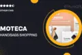 Moteca – Handbags & Shopping Clothes Responsive Shopify 2.0 Theme