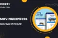 MovingExpress – Moving & Storage Company Elementor Template Kit