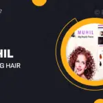 Muhil – Hair Wig, Hair Extensions Shopify Theme