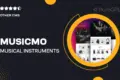 Musicmo – Musical Instruments Shop Shopify Theme