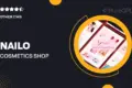 Nailo – Cosmetics Shop Shopify Theme