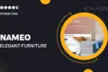 Nameo – Elegant Furniture Shop For Shopify